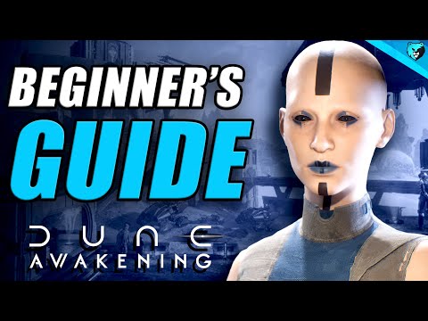 Видео: ПОЛНОЕ руководство для начинающих по Dune: Awakening (с временными метками)