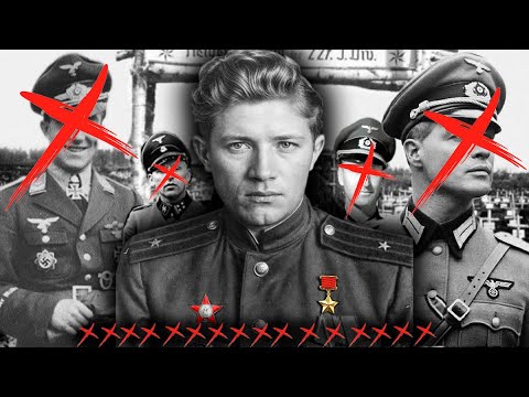 Видео: Самый терпеливый снайпер СССР | Иван Сидоренко — Гений, который выиграл двухдневную дуэль!