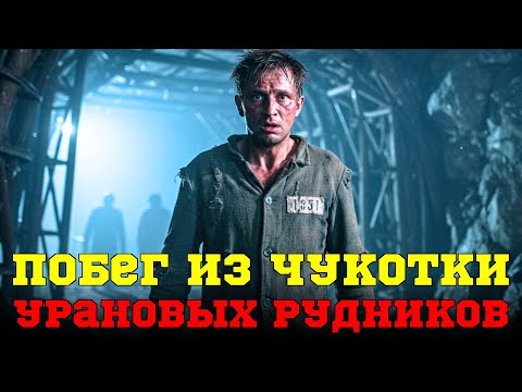 Видео: Невероятный побег из ада урановых рудников Чукотки 1953 года