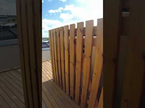 Видео: Эксплуатируемая кровля на выставке домов Open Village 2025 #openvillage #отопление