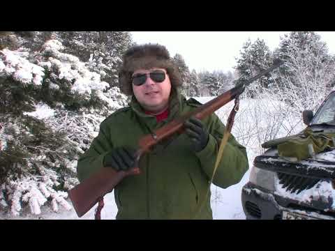 Видео: Нарезной карабин ТОЗ 78 01