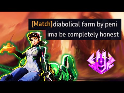 Видео: Вот почему Клинтар — лучшая карта Пени для защиты