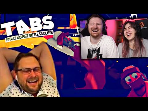 Видео: БОЛЬШАЯ НАРЕЗКА СМЕШНЫХ МОМЕНТОВ С KUPLINOV PLAY В TABS  | РЕАКЦИЯ на Куплинова