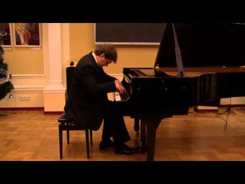 Видео: Клод Дебюсси.Затонувший собор. Владимир Воробьев.