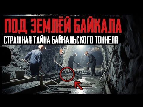 Видео: ДРЕВНЯЯ ЦИВИЛИЗАЦИЯ ПОД БАЙКАЛОМ? СЕКРЕТНАЯ НАХОДКА СССР, О КОТОРОЙ МОЛЧАТ 50 ЛЕТ!