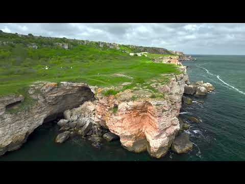 Видео: Резерват Яйлата Камен Бряг   Reserve Yailata Kamen Bryag