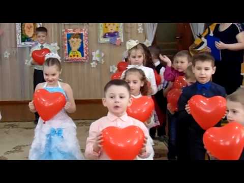Видео: 8 МАРТА В ДЕТСКОМ САДУ. СЦЕНАРИЙ ПРАЗДНИКА