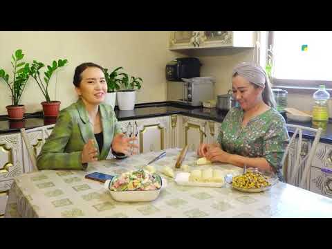 Видео: Жаңатастық отбасы “Бақыт кілті” бағдарламасында Жамбыл ТВ