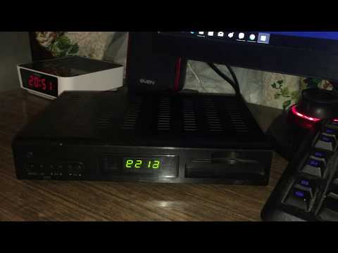Видео: GI S8120 прошивка Enigma2 и настройка IPTV.