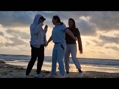 Видео: ПРИМОРСКОЕ. ПРИЕХАЛИ И УДИВИЛИСЬ! ПИКНИК НА РАССВЕТЕ. СМЕЯЛИСЬ ВСЕ!