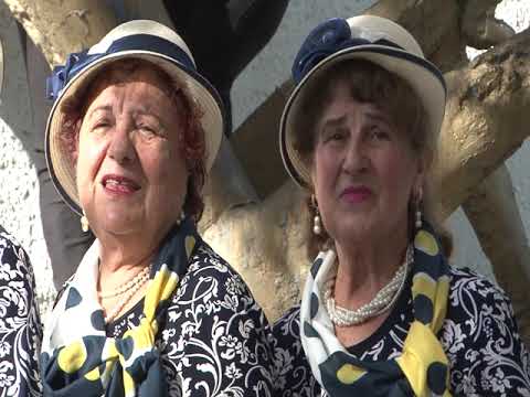 Видео: Хор "Аспаруховски бриз"