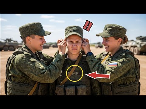Видео: Девушка из спецназа 707 шокировала армию США