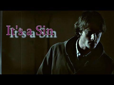 Видео: Sam Winchester (SPN) ~ It's a SIN (Сэм Винчестер - Это грех)