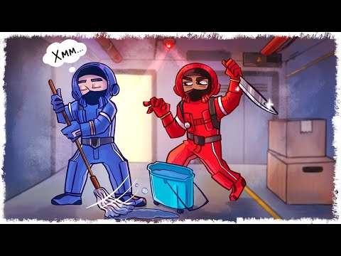 Видео: 1 000IQ МУВ, ПАЦАНЫ В УЖАСЕ!!! УБИЙЦА AMONG US!!!