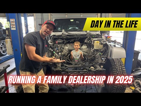 Видео: Перепродажа и владение автосалоном подержанных автомобилей в 2025 году