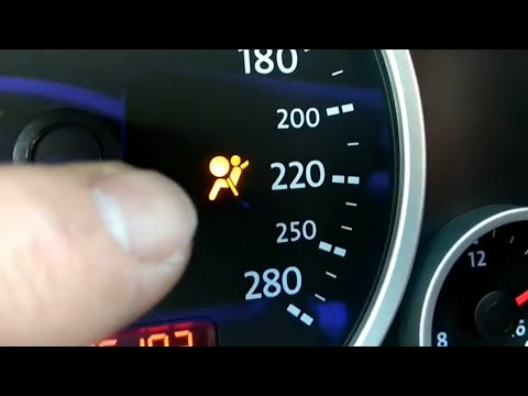 Видео: VW Touareg GP Airbag SRS аварийный Пиропатрон, Как Зарядить систему Безопасности ®️