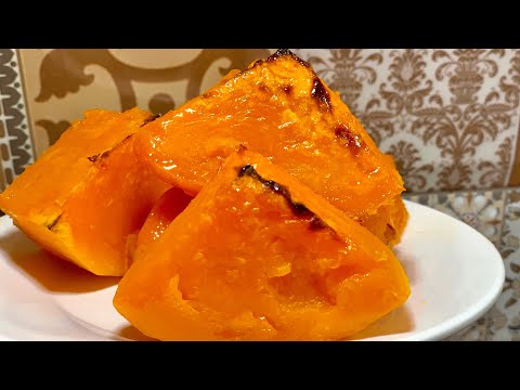 Видео: Печена тиква - 3 най-лесни начина   🎃 Тыква, запечённая в духовке -3 простых рецепта