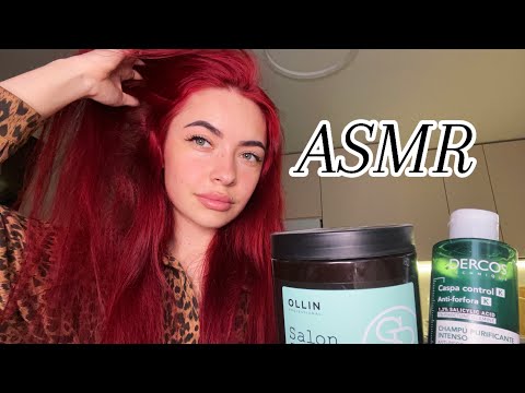 Видео: ASMR | История моего окрашивания🩸Как я пришла к такому цвету 😱Мой уход 🤫