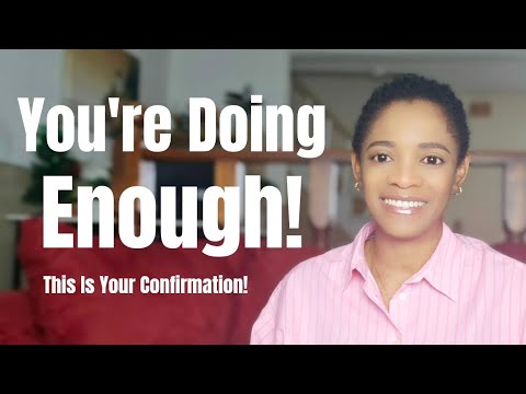 Видео: 😍Бог доволен тобой и тем, что ты делаешь! — Не поддавайся больше никаким требованиям! Это твоё по...