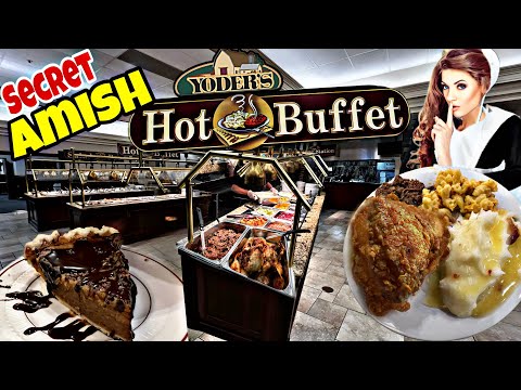 Видео: Пропустить Шейди Мейпл… Секретный шведский стол Ланкастера!