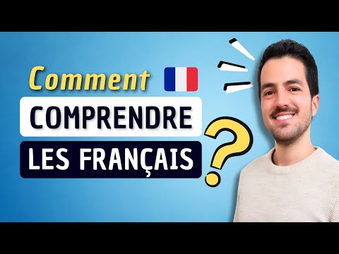Видео: 🥲 Почему ты не понимаешь французов, когда они говорят быстро?