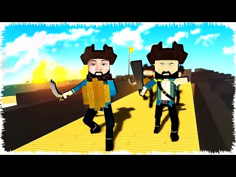 Видео: Алик теңіз қарақшыларымен төбелесті