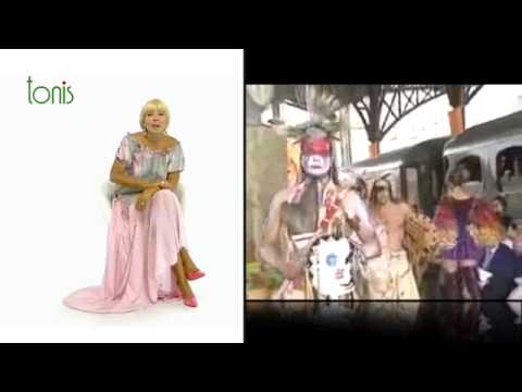 Видео: Модные истории с Оксаной Новицкой Джон Гальяно  John Galliano