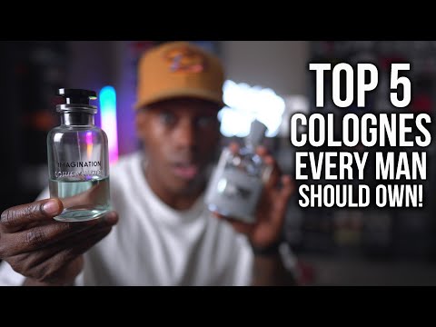 Видео: Пять лучших ароматов, которые должен иметь каждый мужчина в 2025 году!