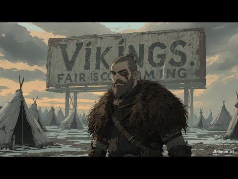 Видео: Vikings: War of clans. 90 Дневный марафон. И Снова Ярмарка, УРА!