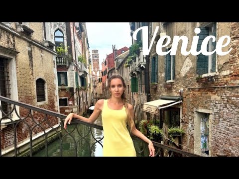 Видео: Венеция 2025