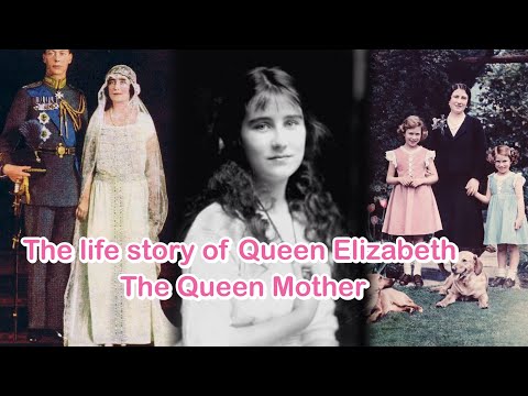 Видео: История жизни королевы Елизаветы Королевы-матери