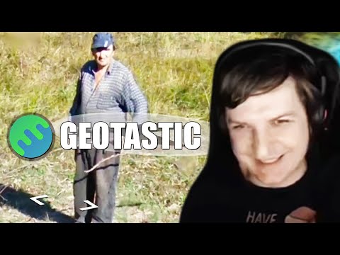 Видео: ШУСС И БАНДА ПУТЕШЕСТВУЮТ ПО ВСЕМУ МИРУ (GEOTASTIC) типа geoguessr