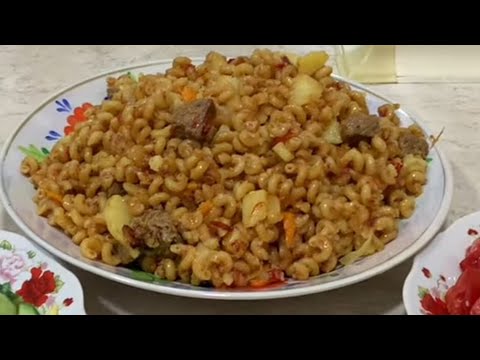 Видео:  МАКАРОН ЖАРКОП  ЭКСКЛЮЗИВ 😊👍🏻😋НОН Б/Н АРТИБ ОЛИНАДИ ЛИКОПЧА 😊