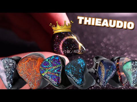 Видео: Обзор Thieaudio — Oracle 1 и 3, Hype, Monarch, Prestige Ltd 🎠🎠🎠