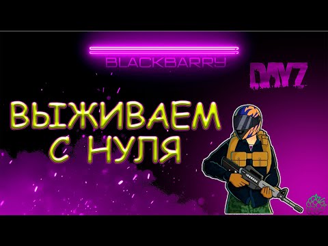 Видео: 🔥СТРИМ🔥☣DayZ☣ НАЧИНАЕМ С НУЛЯ НА НОВОМ СЕРВЕРЕ BlackBarry_MoreLoot_VanillaGun_PvP 🎮🎥 ВАЙП.