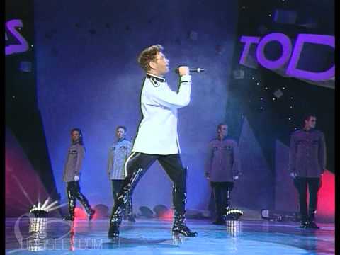 Видео: Борис Моисеев - Танго [1997]