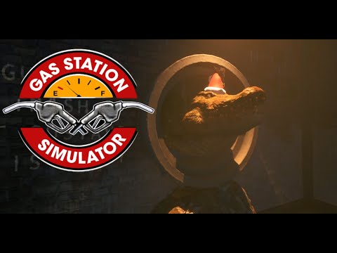 Видео: Домашний питомец - Gas Station Simulator #11