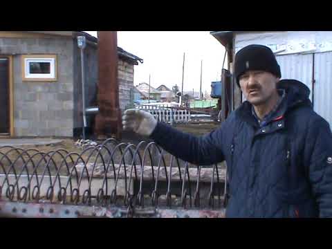 Видео: Обзор модифицированных поперечных граблей для сена на трактор  Т16МГ или на Т40АМ , а так же на Т25