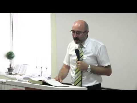 Видео: „Какво имаш в ръката си?“ - п-р Димитър Лучев - 19/07/2015