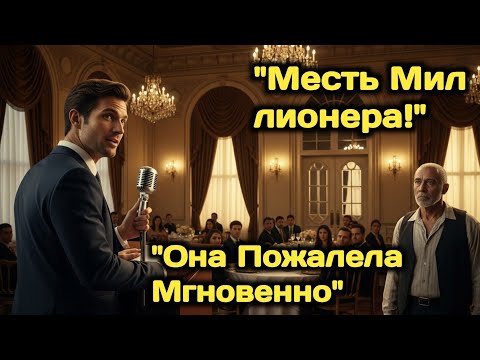 Видео: Отец-одиночка заступился за парализованную девочку в магазине… не подозревая, что её отец-миллионер 
