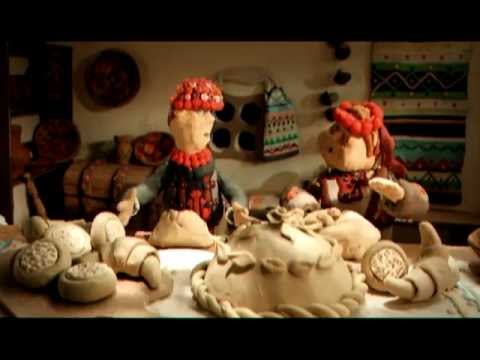 Видео: Олег Скрипка та Ле Гранд Оркестр "Щедрик" (мультфільм)