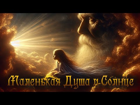 Видео: Маленькая Душа и Солнце: Притча о Свете и Прощении