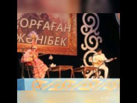 Видео: Керемет айтыс!!!   Мейірбек Сұлтанхан-Қарлығаш Әубәкірова