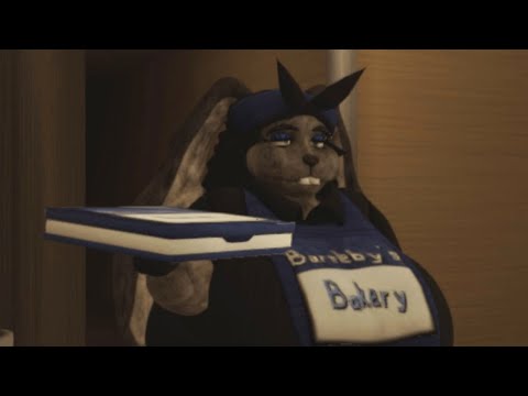 Видео: Есть ли мужик за окном?🐇