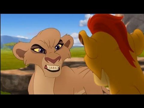 Видео: Охрана Кайона и Витани. Песня: Акадака (Игры дружбы). Хранитель лев