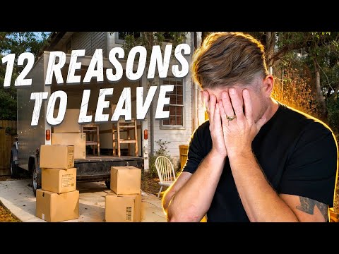 Видео: 12 причин, по которым люди СОЖАЛЕЮТ О ПЕРЕЕЗДЕ В АЙДАХО И В КОНЦЕ СЛУЧАЯ УЕЗЖАЮТ!