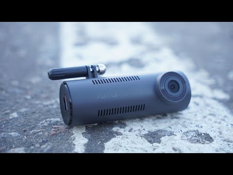 Видео: Видеорегистратор 70Mai Dash Cam M310 | Царь-бочонок на стероидах!