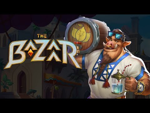 Видео: Ледяной лимонад - The Bazaar