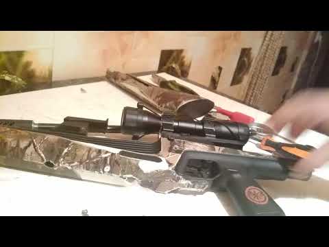 Видео: Мр-61. Казна, досылатель, герметичность.