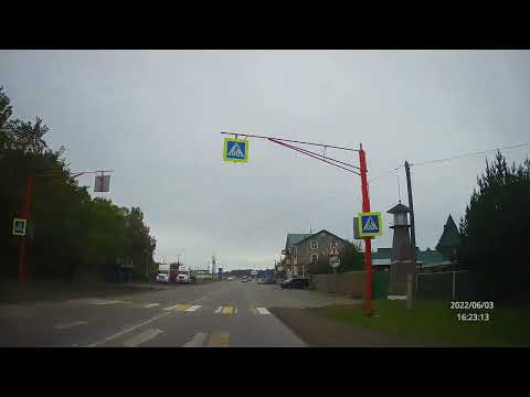 Видео: Дорога Новокузнецк - Таштагол. 3 июня 2022